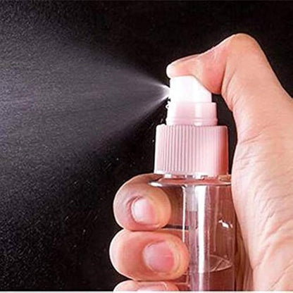 Multipurpose 6pcs Portable Travel Cosmetics Container Bottle Set Travel Cosmetic Bottles Shampoo Bottle Toiletries Liquid Contain