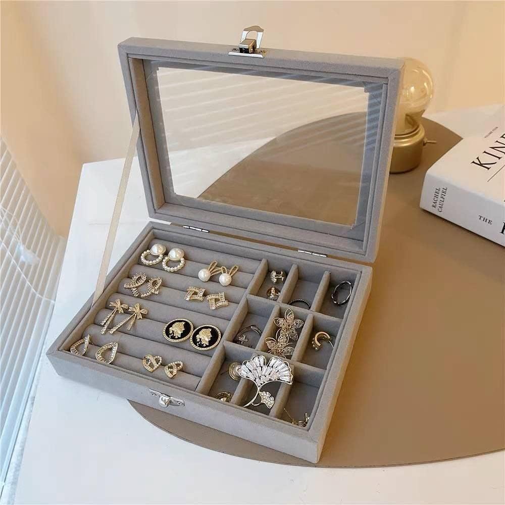 Premium Women Jewelry Storage Box (Pack of 1)