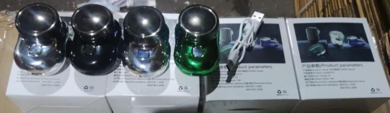 Portable Mini Electric Shaver Rechargable