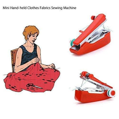 Sewing Machine Portable (Handheld).