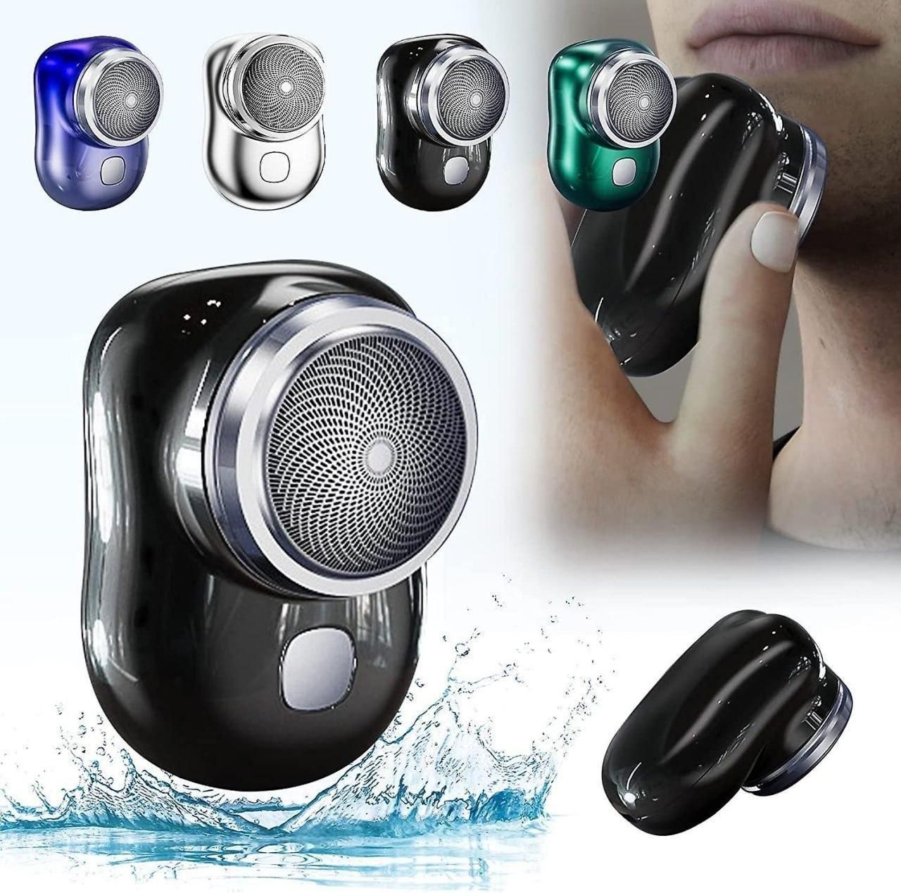 Portable Mini Electric Shaver Rechargable