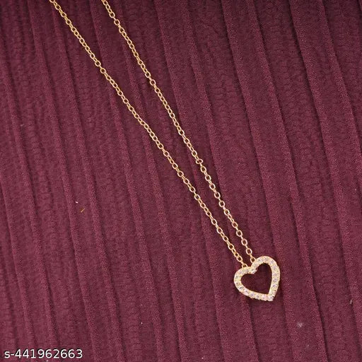 Combo of 6 Allure Charming Women Necklaces & Chains