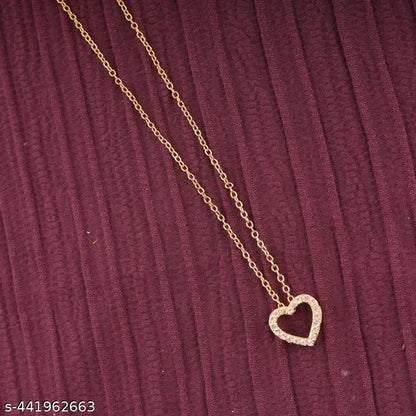 Combo of 6 Allure Charming Women Necklaces & Chains