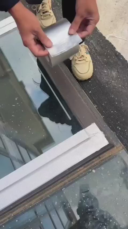 Aluminium Foil Tape - Waterproof and flexible