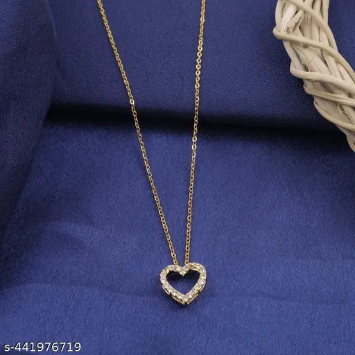 Combo of 6 Allure Charming Women Necklaces & Chains