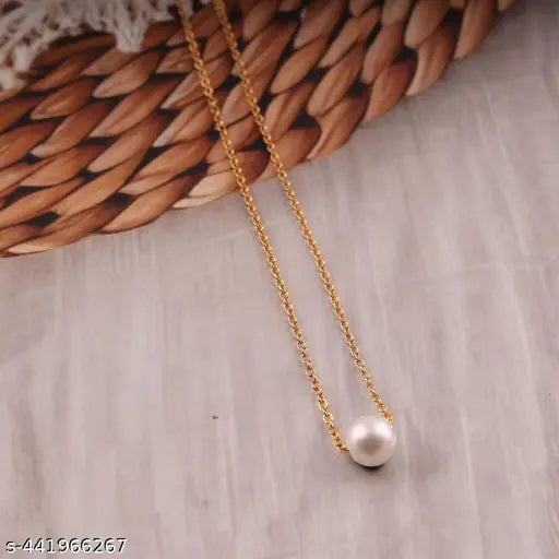 Combo of 6 Allure Charming Women Necklaces & Chains