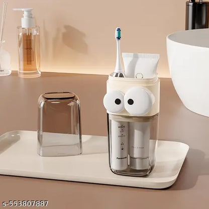 Travel toothbrush case | Combo Pack Of 2 | Portable toothbrush storage box | Lightweight toothbrush case | Hygienic toothbrush storage case | Durable plastic toothbrush holder